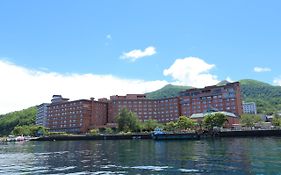 Toyako Manseikaku Hotel Lakeside Terrace